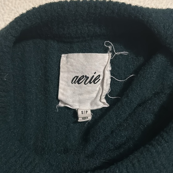 Aerie Buttercream Sweater - Picture 3 of 3